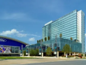 Photo of Omni Frisco Hotel at The Star.