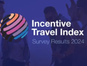 Incentive Travel Index 2024. Credit: SoolNua Design Studio