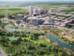 Firefly Park rendering