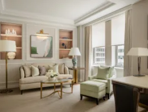 Waldorf Astoria New York. Credit: Waldorf Astoria New York.
