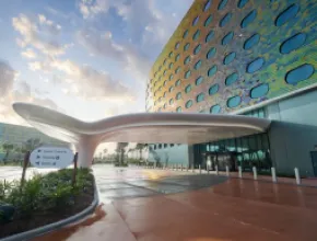 Universal Terra Luna Resort exterior