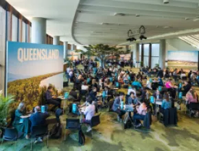 Australia Next 2024. Credit: Tourism Australia.