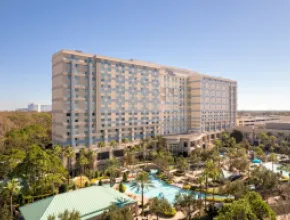 Signia by Hilton Orlando Bonnet Creek Exterior