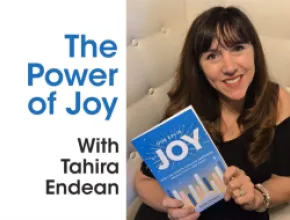 The Power of Joy With Tahira Endean