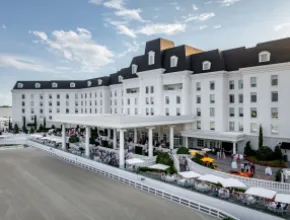 World Equestrian Center derby party