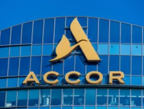 Accor hotel exterior. Credit HJBC and Shutterstock.com