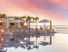 Le Blanc Spa Resort Los Cabos. Credit: The Palace Company.
