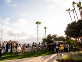 MPI Southern California Chapter's [WE]Con 2025 Opening Reception. Credit: Girl Squad Media.