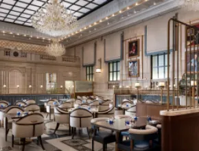 Grana at The Langham, Boston
