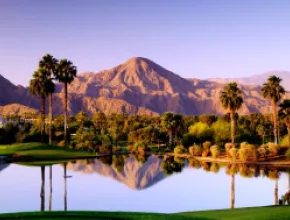 Greater Palm Springs Golf Resort