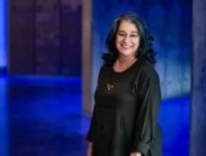 Photo of Maura Gast.