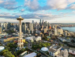 Seattle Space Needle