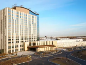 Wind Creek Chicago Southland Casino & Resort exterior