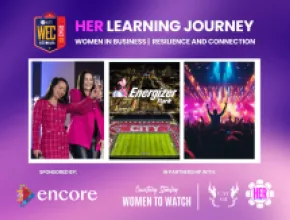 MPI WEC Learning Journey "Women in Business: A Journey of Resilience and Connection"
