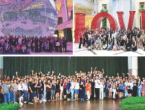 Lip Smacking Foodie Tours group collage