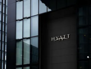 Hyatt Hotels exterior