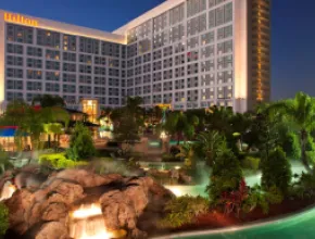 Hilton Orlando exterior