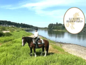 Luxury Redefined: Gritty Lessons in Incentives From Riding Castle to Castle in France’s Loire Valley