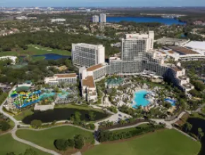 Orlando World Center Marriott