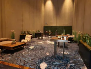 Cvent CONNECT 2023 Las Vegas Quiet Room (Resized)