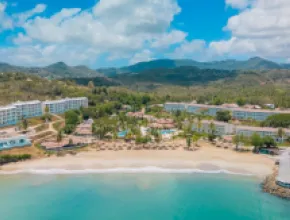 Secrets St. Lucia Resort & Spa. Credit: Hyatt Hotels