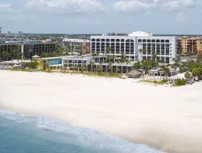 Sirata Beach Resort exterior