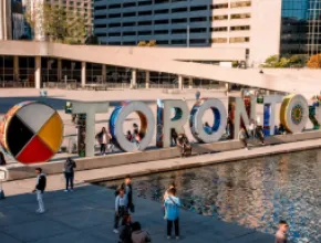 Toronto Sign