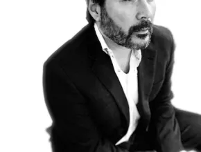 Jeff Borman Portrait 