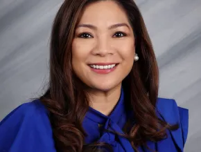 Mai Lim Head Shot