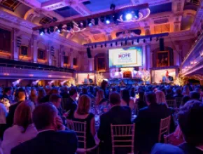 Event at Mechanics Hall, Worcester, Massachusetts