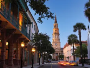 Charleston. Credit: Explore Charleston