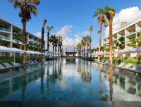 Grand Palladium Select Costa Mujeres