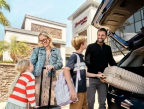 Hampton Inn by Hilton Costa Mesa Newport-Beach.