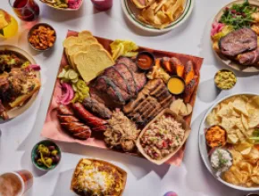 LeRoy and Lewis Barbecue