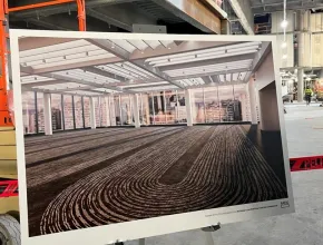 Signia by Hilton Indianapolis rendering. 
