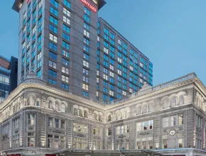 The Marriott at Penn Square