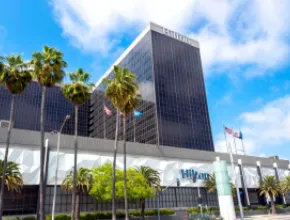 Hilton Los Angeles Airport.