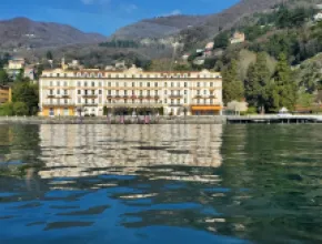Lake Como Villa D Este. 