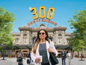 Meet uplifted in Denver where there's 300 days of sunshine.