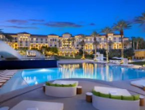 Green Valley Ranch outdoor space