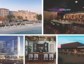 New and Renovated properties