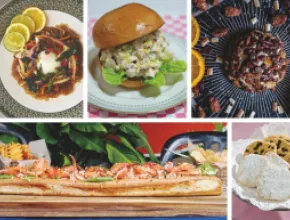 Photos from Orlando's Kitchen. 