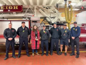 Raleigh Fire Department