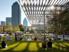 Dallas' Arts District