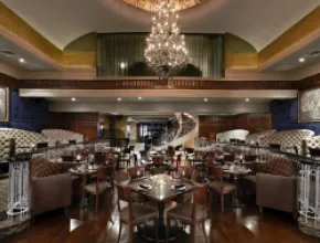 Empire Steak House at The Kimberly Hotel