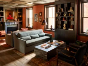 Hotel Anna & Bel. Credit: Douglas Lyle Thompson