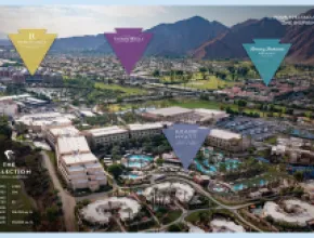 Indian Wells map