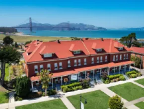 Lodge at the Presidio