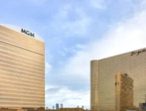MGM and Borgata towers