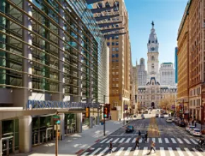 Pennsylvania Convention Center. Credit: PHLCVB